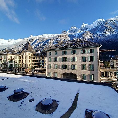 Coeur De Chamonix Διαμέρισμα Εξωτερικό φωτογραφία