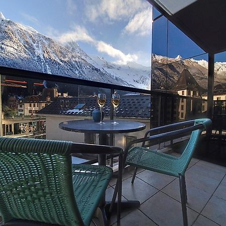 Coeur De Chamonix Διαμέρισμα Εξωτερικό φωτογραφία