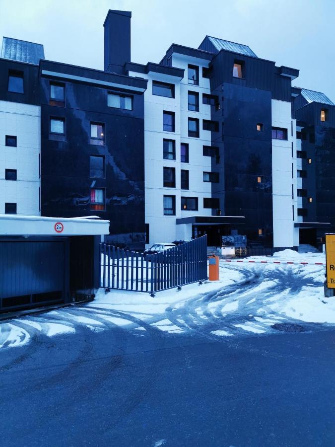 Coeur De Chamonix Διαμέρισμα Εξωτερικό φωτογραφία