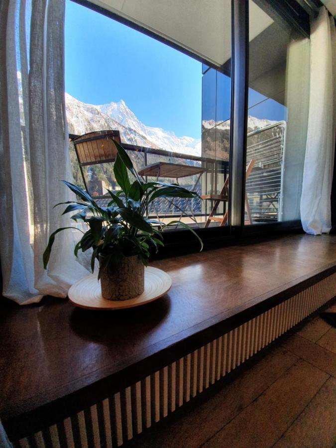 Coeur De Chamonix Διαμέρισμα Εξωτερικό φωτογραφία