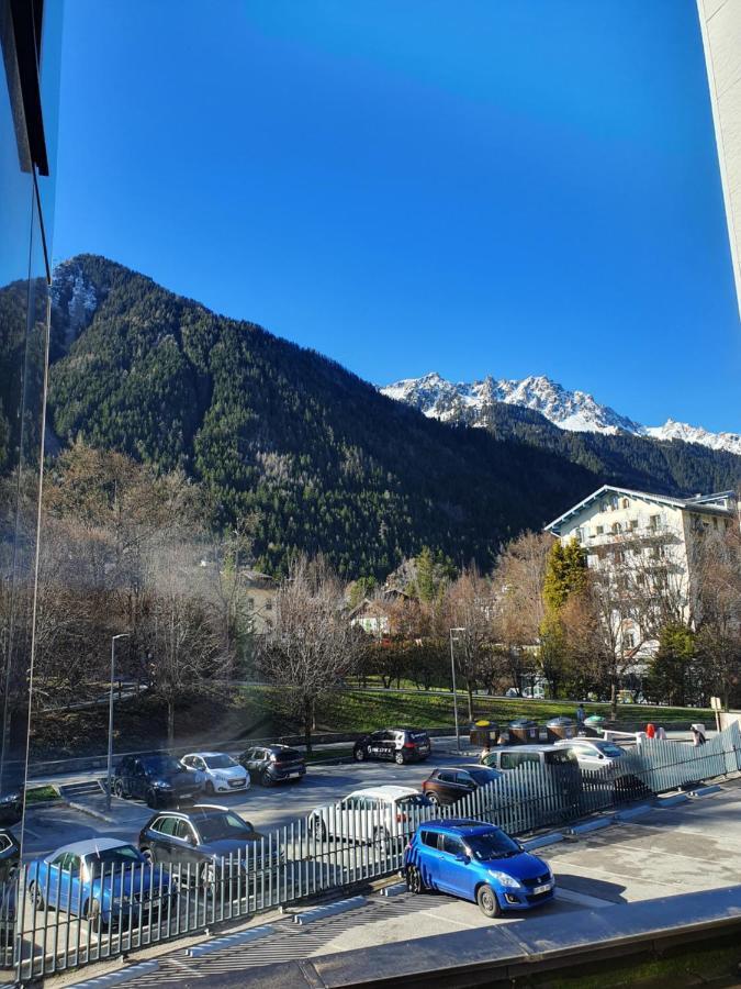Coeur De Chamonix Διαμέρισμα Εξωτερικό φωτογραφία